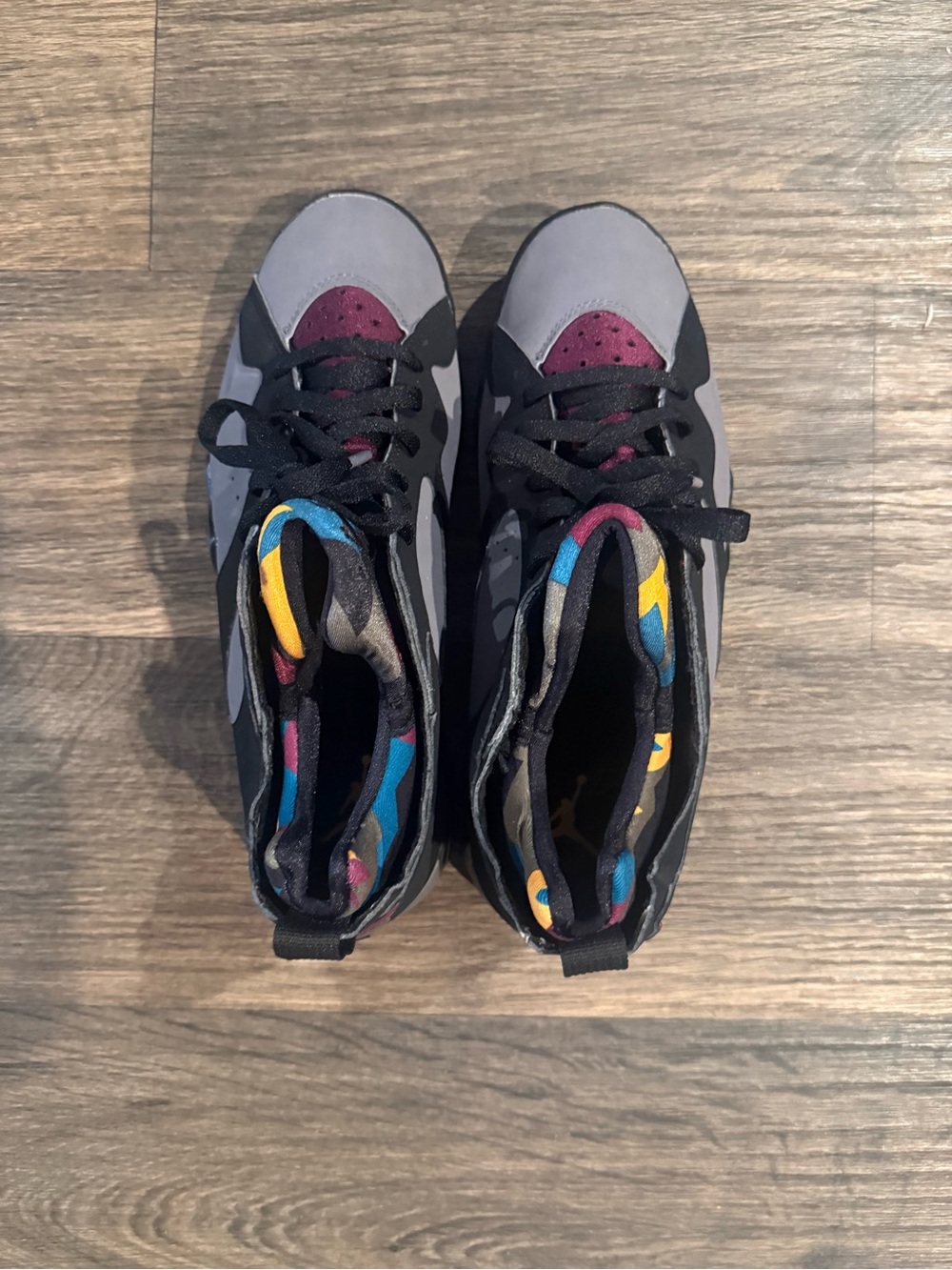 Air Jordan 7 Bordeaux